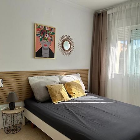 Готель Casa Feliz Beniarbeig Екстер'єр фото